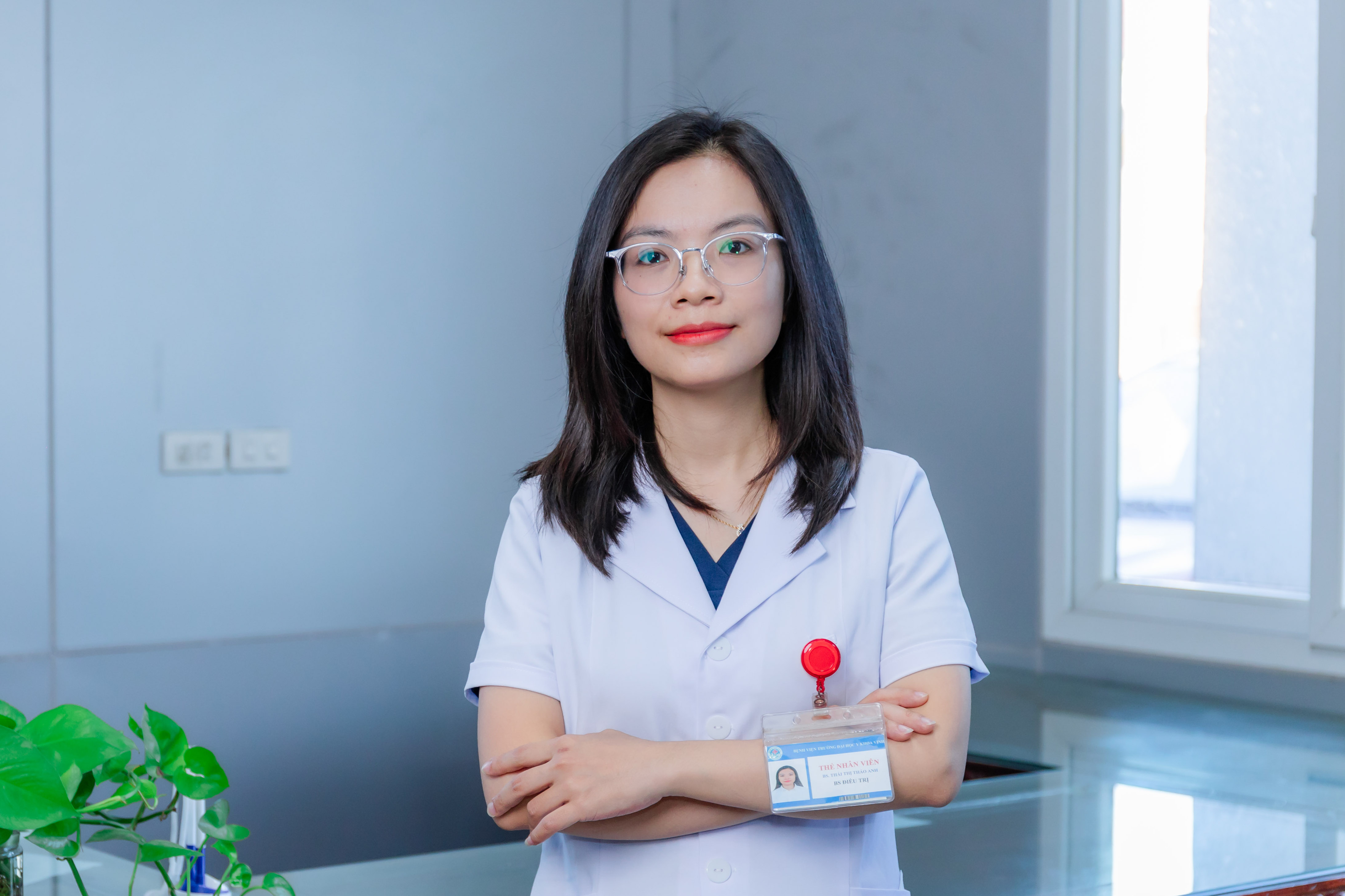 BS. THÁI THỊ THẢO ANH